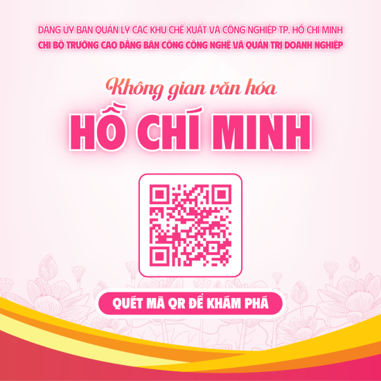 KHÔNG GIAN VĂN HÓA HỒ CHÍ MINH